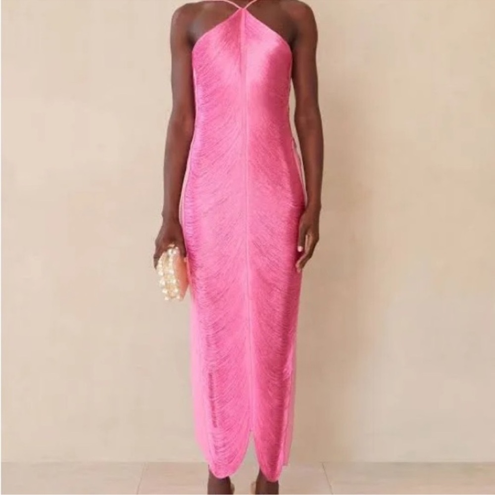 Cult Gaia Renata Gown